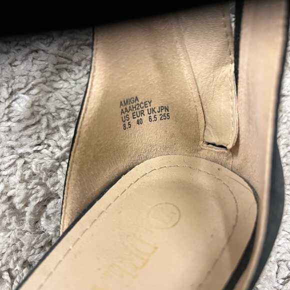 Dream Pairs 1inch wedge ballet slippers - Picture 6 of 14